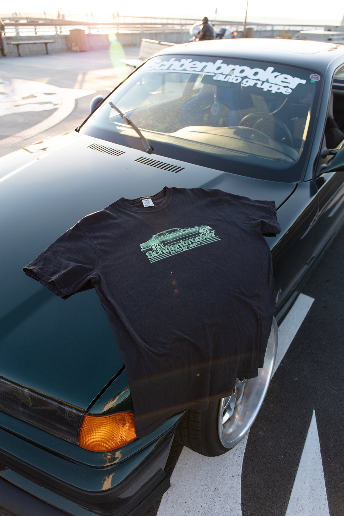 E36 TEE